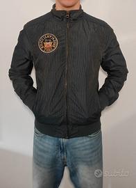 Bomber Scotch & Soda uomo stile college navy – M