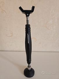 Cavalletto cric per moto
