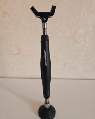 Cavalletto cric per moto