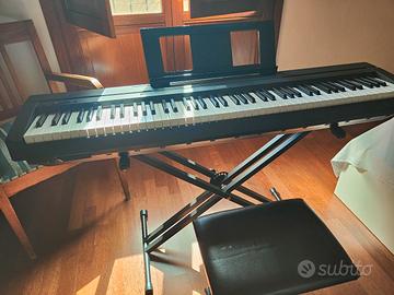 Tastiera Yamaha P45