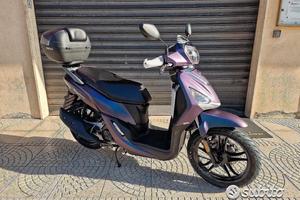 SYM Symphony 125 CBS E5+ Blu - 2025 - NOVITA'