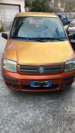 Fiat panda metano