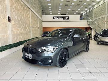 Bmw 120 120d 5p. Msport - ufficiale