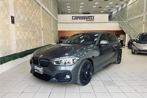 Bmw 120 120d 5p. Msport - ufficiale