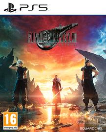 Final Fantasy VII Rebirth PS5