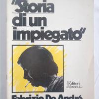 Storia di un impiegato Fabrizio De André spartiti