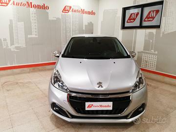 Peugeot 208 BlueHDi 75 5 porte Allure