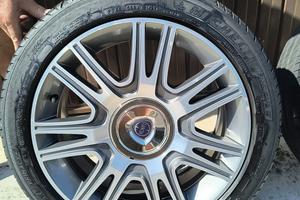 Cerchi Lancia Executive Originali 17"