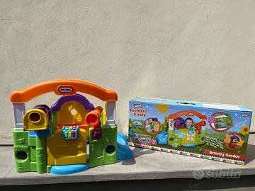 Gioco  bambino 6-36 mesi