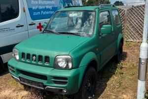 Suzuki Jimny 1.3i 16V cat 4WD Special