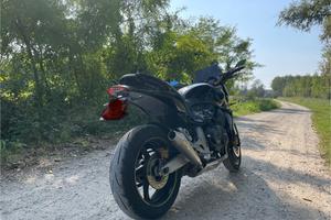 Honda Hornet