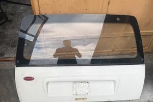portellone posteriore microcar virgo
