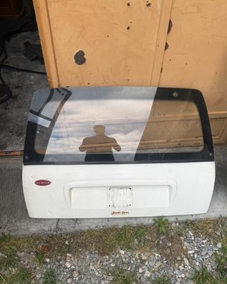 portellone posteriore microcar virgo