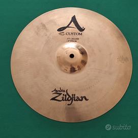Zildjian A Custom Fast Crash 14"