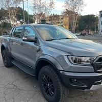 Ford ranger raptor