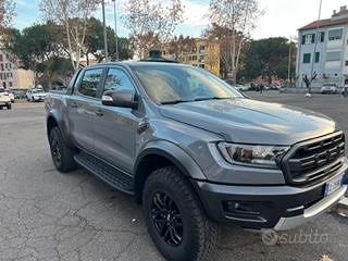 Ford ranger raptor