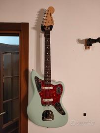 Squier Jaguar vintage modified 