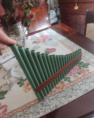flauto di pan pan flute antara