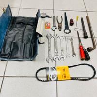 Borsa attrezzi originale Porsche 356