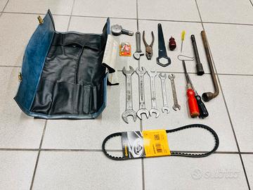 Borsa attrezzi originale Porsche 356
