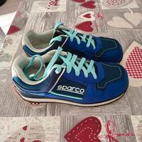 scarpe antinfortunistiche Sparco 