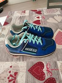 scarpe antinfortunistiche Sparco 