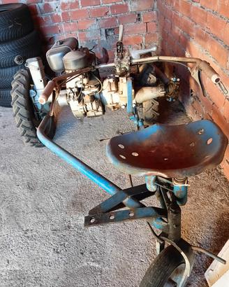 motofalciatrice bcs 