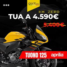 Aprilia Tuono 125