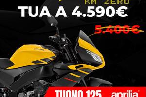 Aprilia Tuono 125