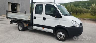 Iveco daily ribaltabile