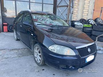 Ricambi Fiat Croma 1.9 MTJ 120cv del 2006