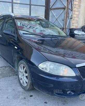 Ricambi Fiat Croma 1.9 MTJ 120cv del 2006