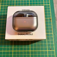 Cuffie samsung galaxy buds 3 nuove