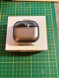 Cuffie samsung galaxy buds 3 nuove