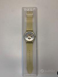 Orologio Swatch Trasparente 2 34 cod. 6549