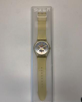 Orologio Swatch Trasparente 2 34 cod. 6549