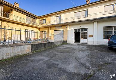 CASA INDIPENDENTE A ROVATO