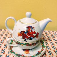Set teiera e tazza