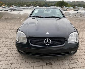 Mercedes slk 1999