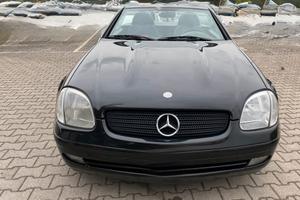 Mercedes slk 1999
