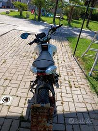 BENELLI TNT 125 DEL 2018