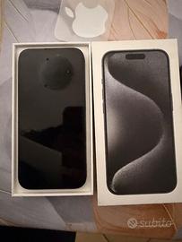 iPhone 15 pro