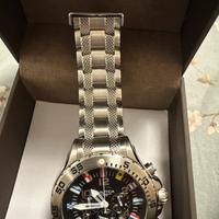 Orologio Cronografo Nautica uomo