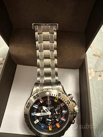 Orologio Cronografo Nautica uomo