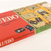 Weddingtons CLUEDO the greater detective game