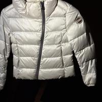 Piumino bianco COLMAR