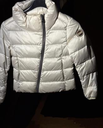 Piumino bianco COLMAR