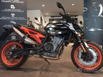 Ktm 890 Duke GP
