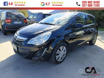 OPEL Corsa 1.2 GPL 85 CV - NEOPATENTATI
