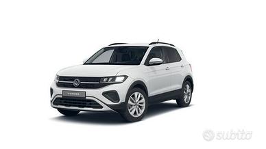Volkswagen T-Cross 1.0 TSI 115 CV Edition Plus